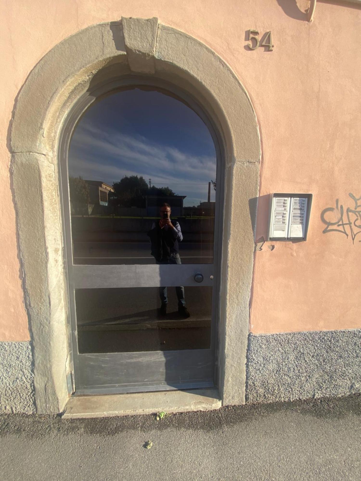 La Casa Del Sole Lägenhet Bergamo Exteriör bild