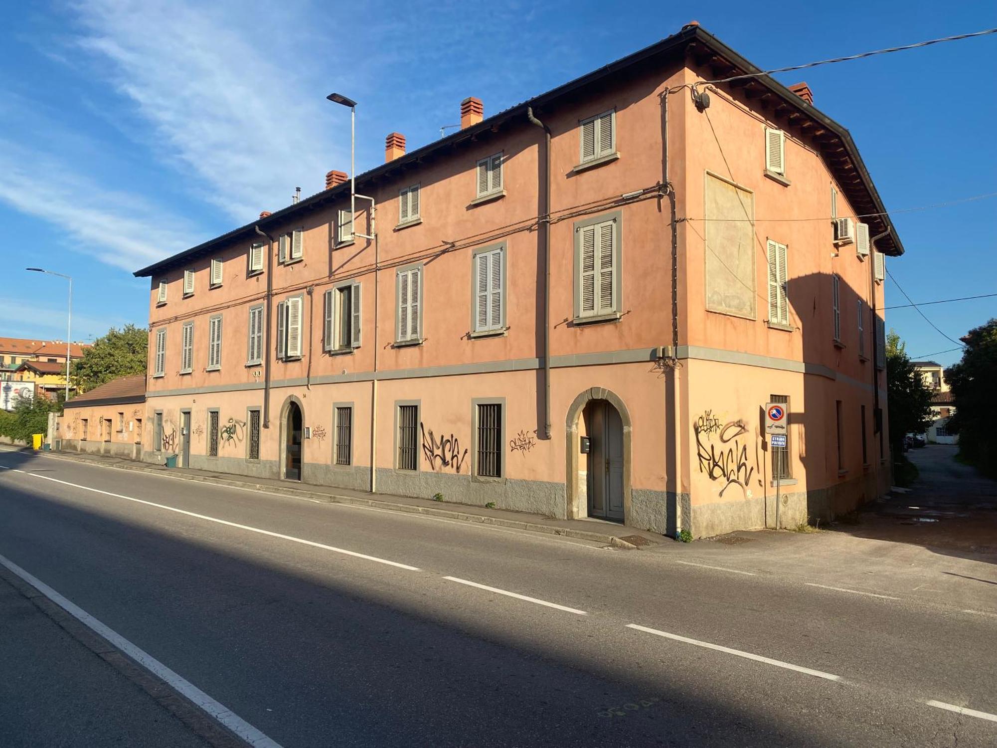 La Casa Del Sole Lägenhet Bergamo Exteriör bild