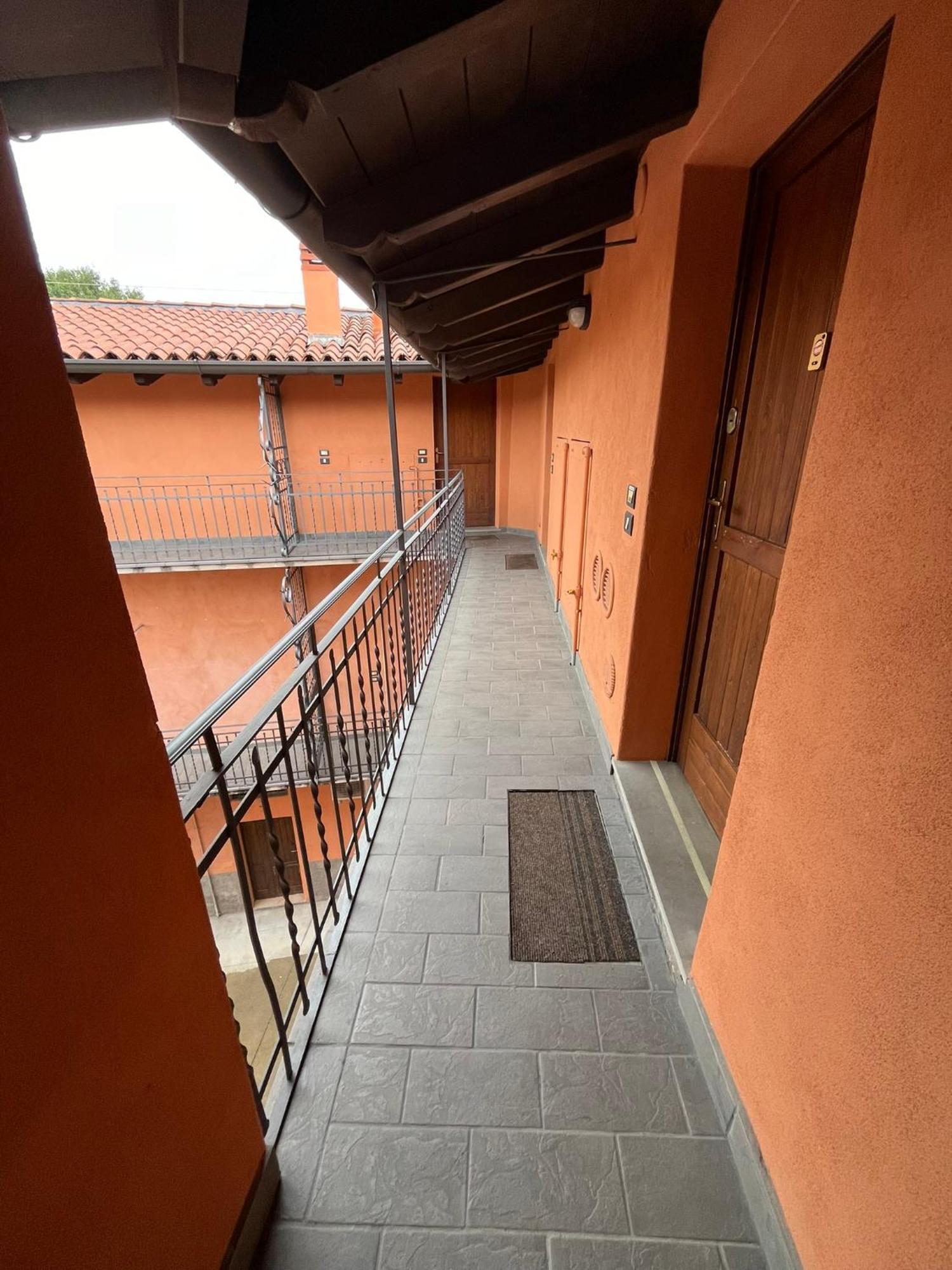 La Casa Del Sole Lägenhet Bergamo Exteriör bild