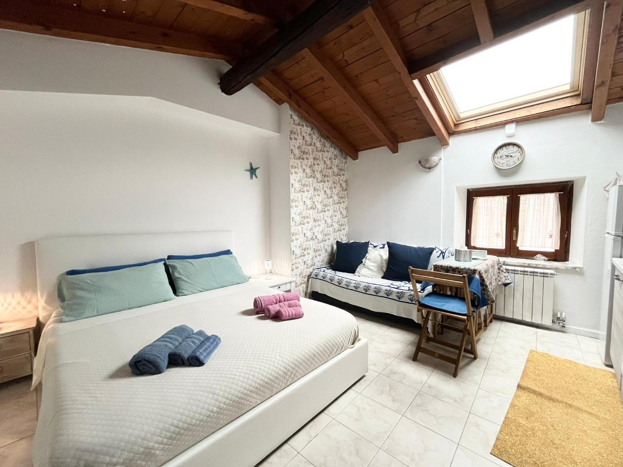 La Casa Del Sole Lägenhet Bergamo Exteriör bild